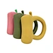 soft apple bracelet teething toy
